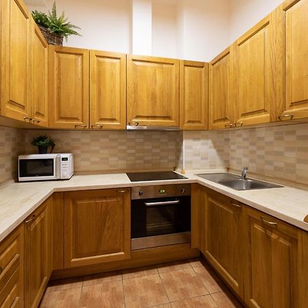 Luxury apartment in prime location Prague Extérieur photo