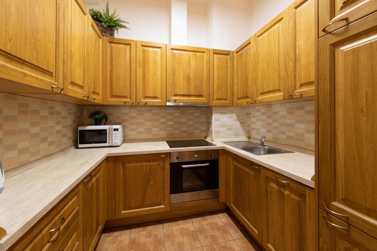 Luxury apartment in prime location Prague Extérieur photo