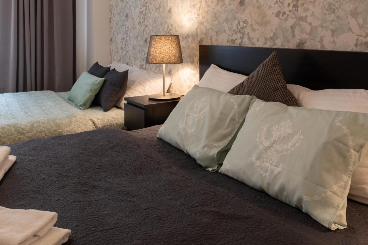 Luxury apartment in prime location Prague Extérieur photo