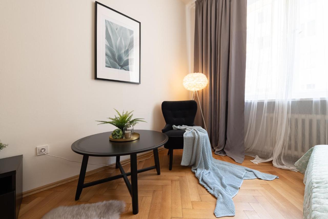Luxury apartment in prime location Prague Extérieur photo